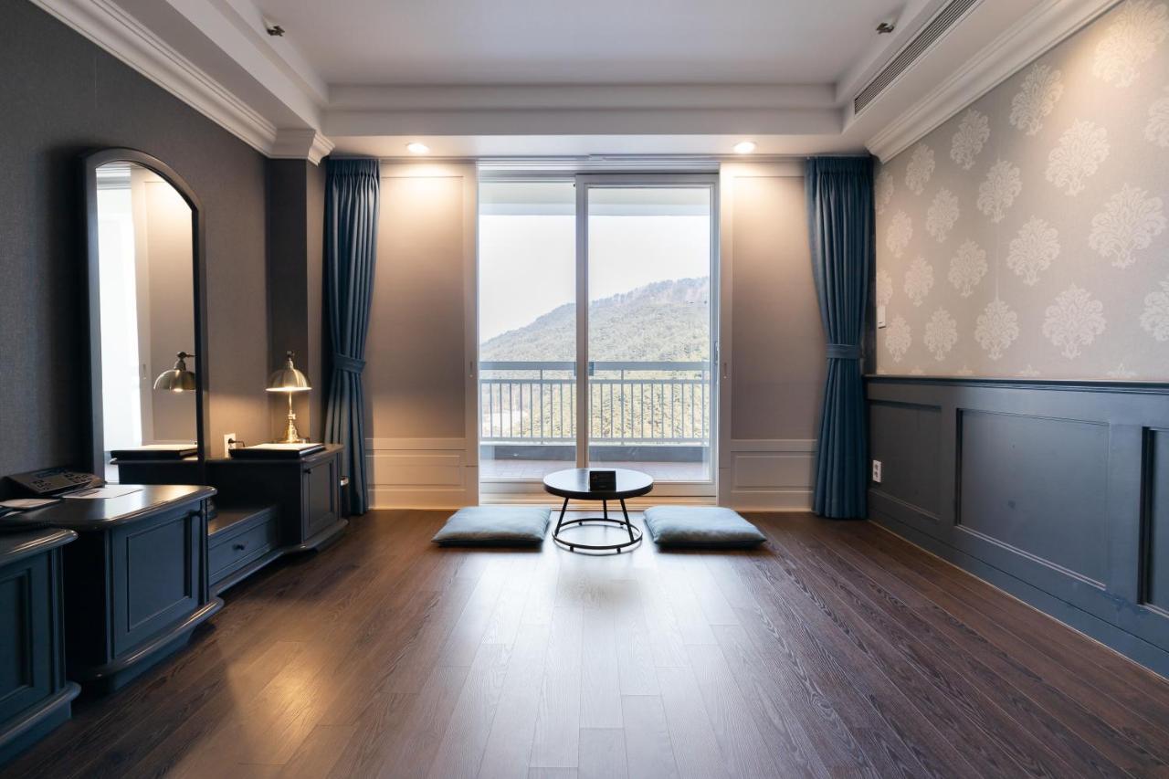 Kensington Hotel Pyeongchang Eksteriør bilde