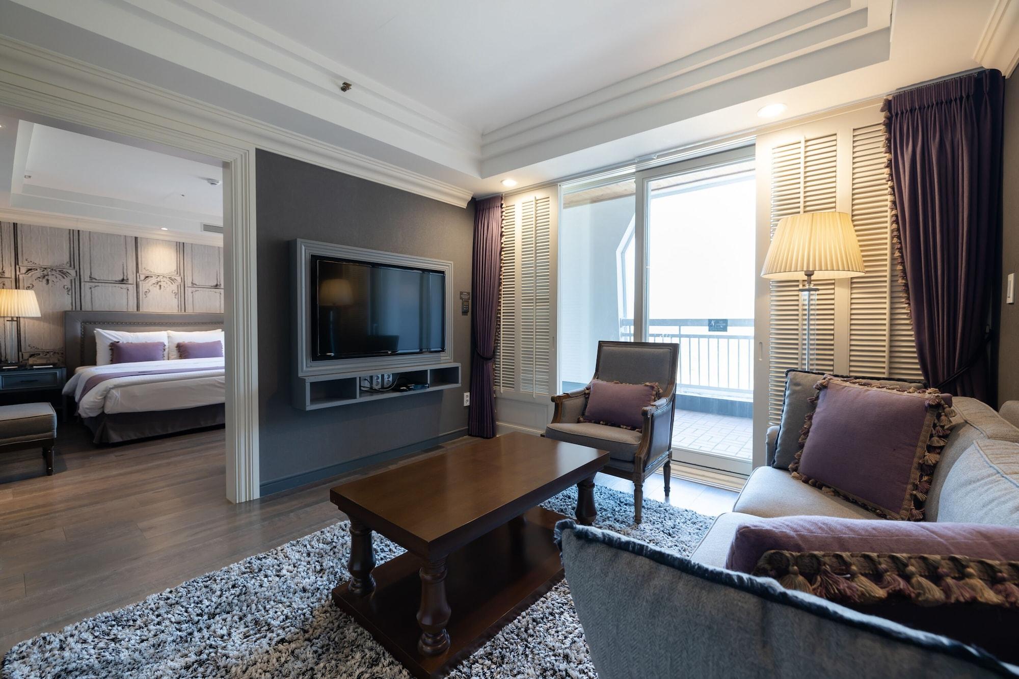 Kensington Hotel Pyeongchang Eksteriør bilde