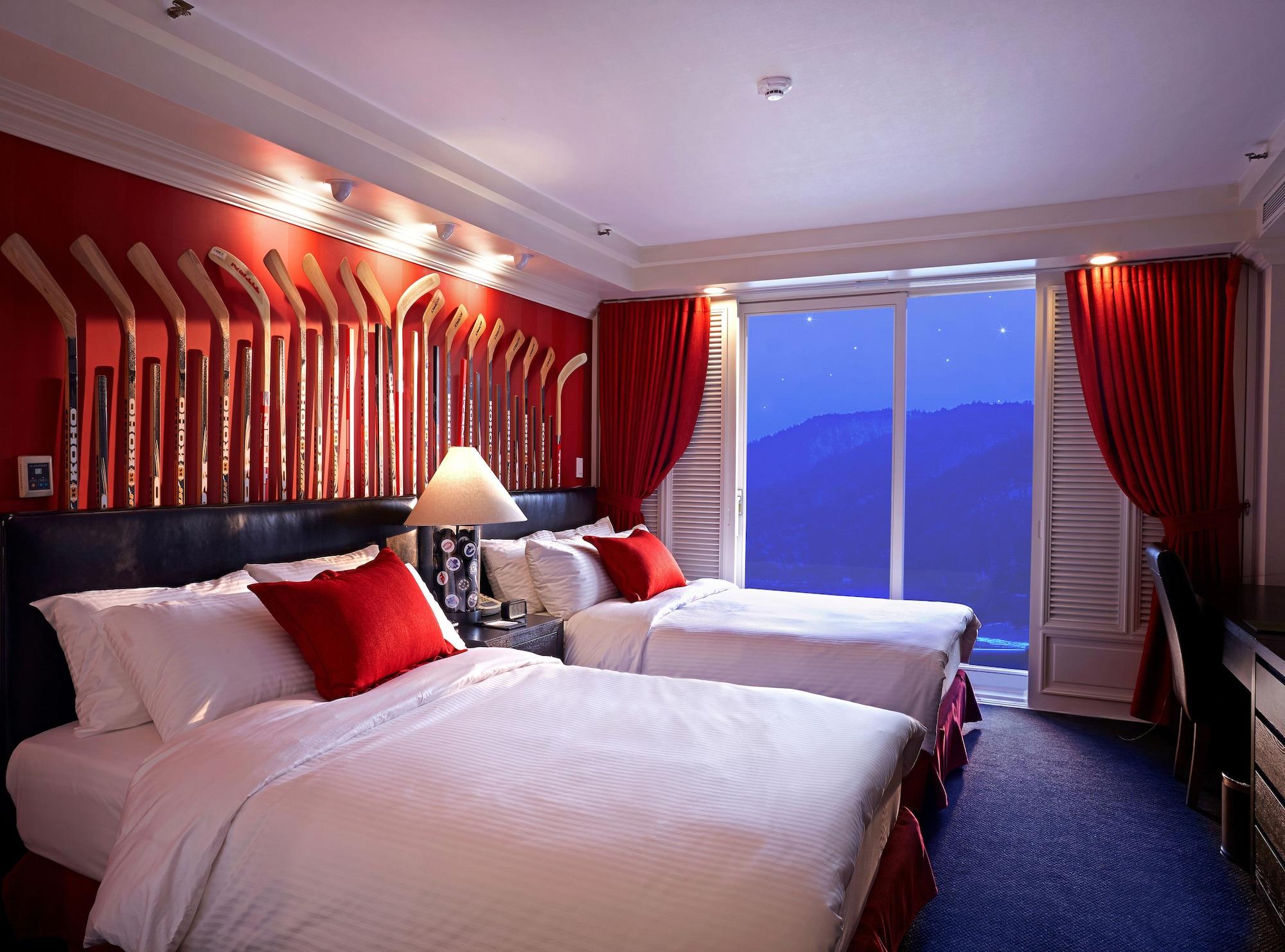 Kensington Hotel Pyeongchang Eksteriør bilde