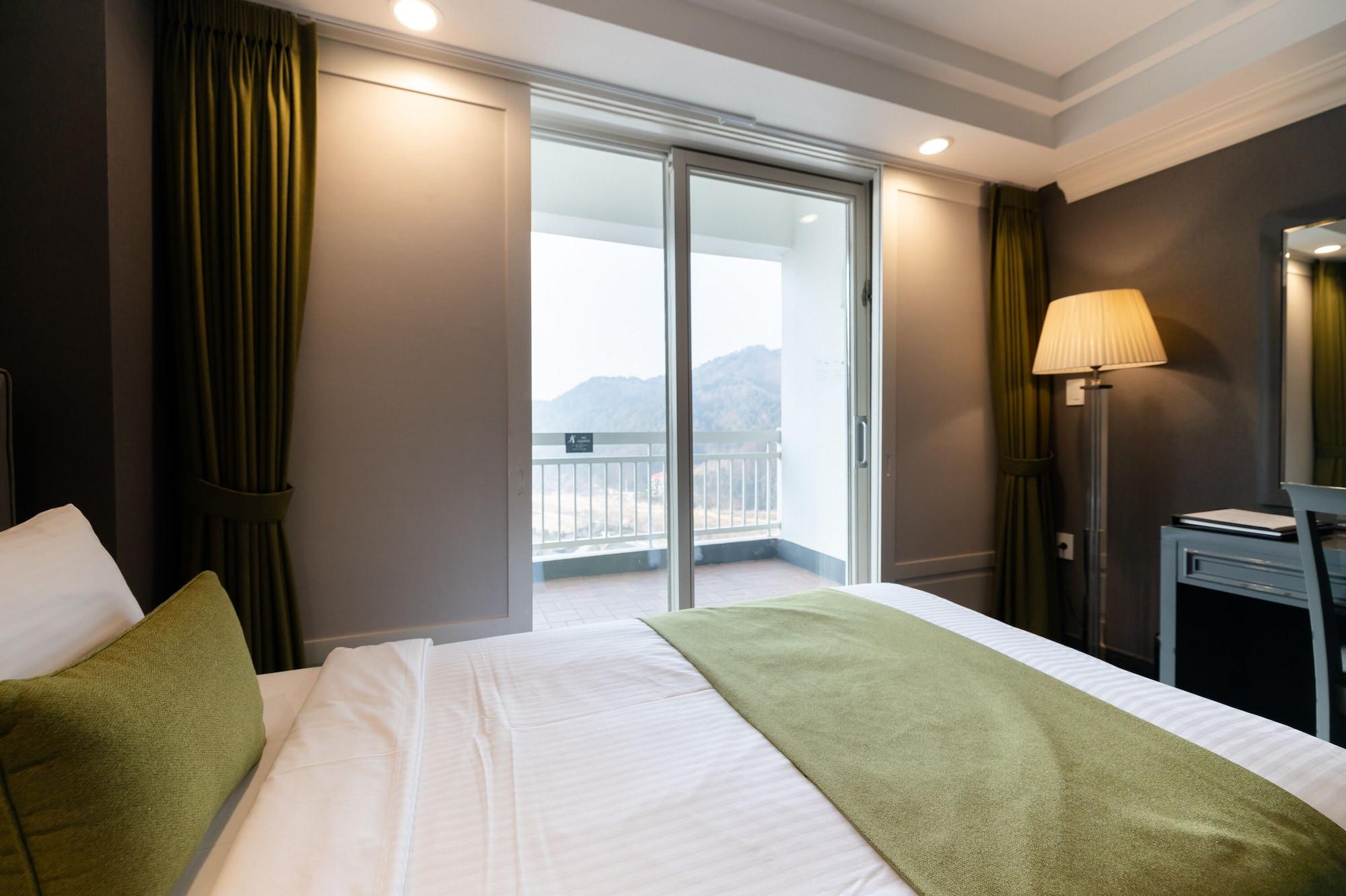 Kensington Hotel Pyeongchang Eksteriør bilde