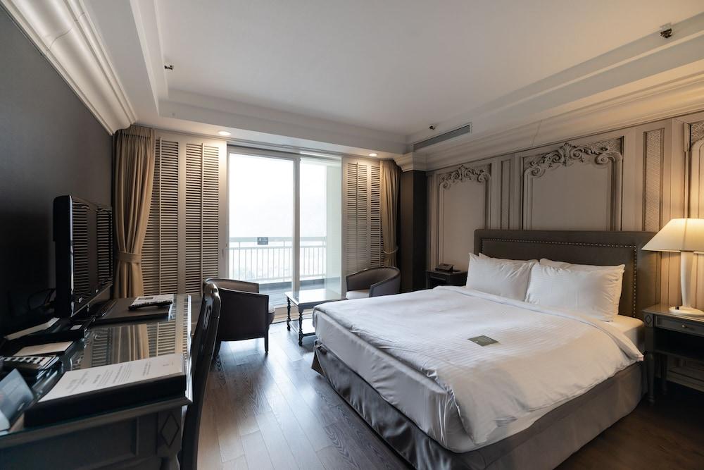 Kensington Hotel Pyeongchang Eksteriør bilde