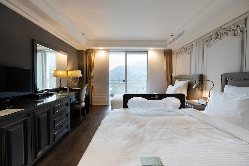 Kensington Hotel Pyeongchang Eksteriør bilde