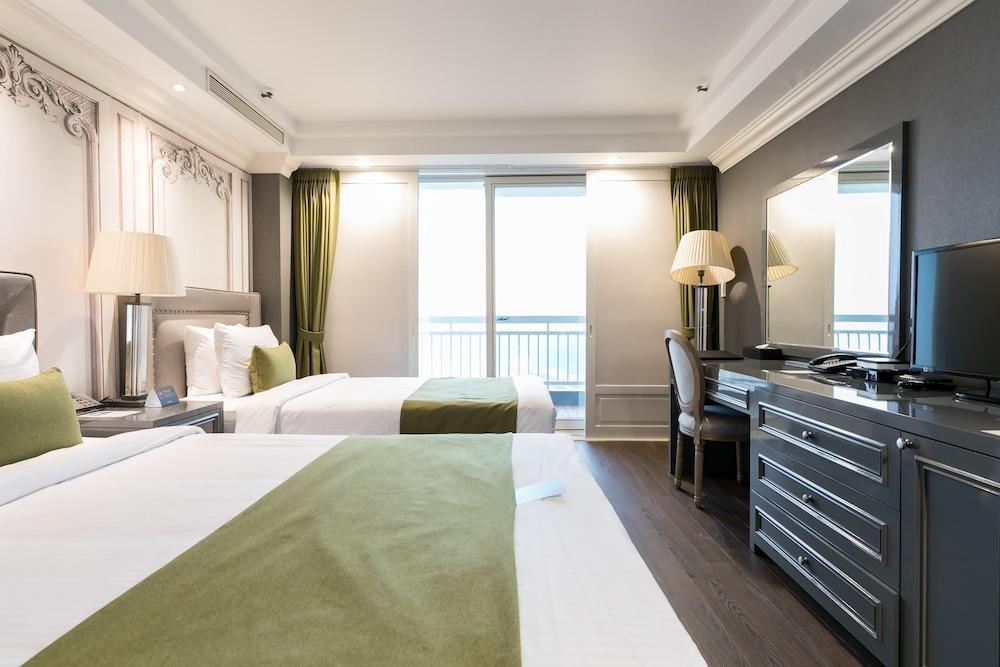 Kensington Hotel Pyeongchang Eksteriør bilde