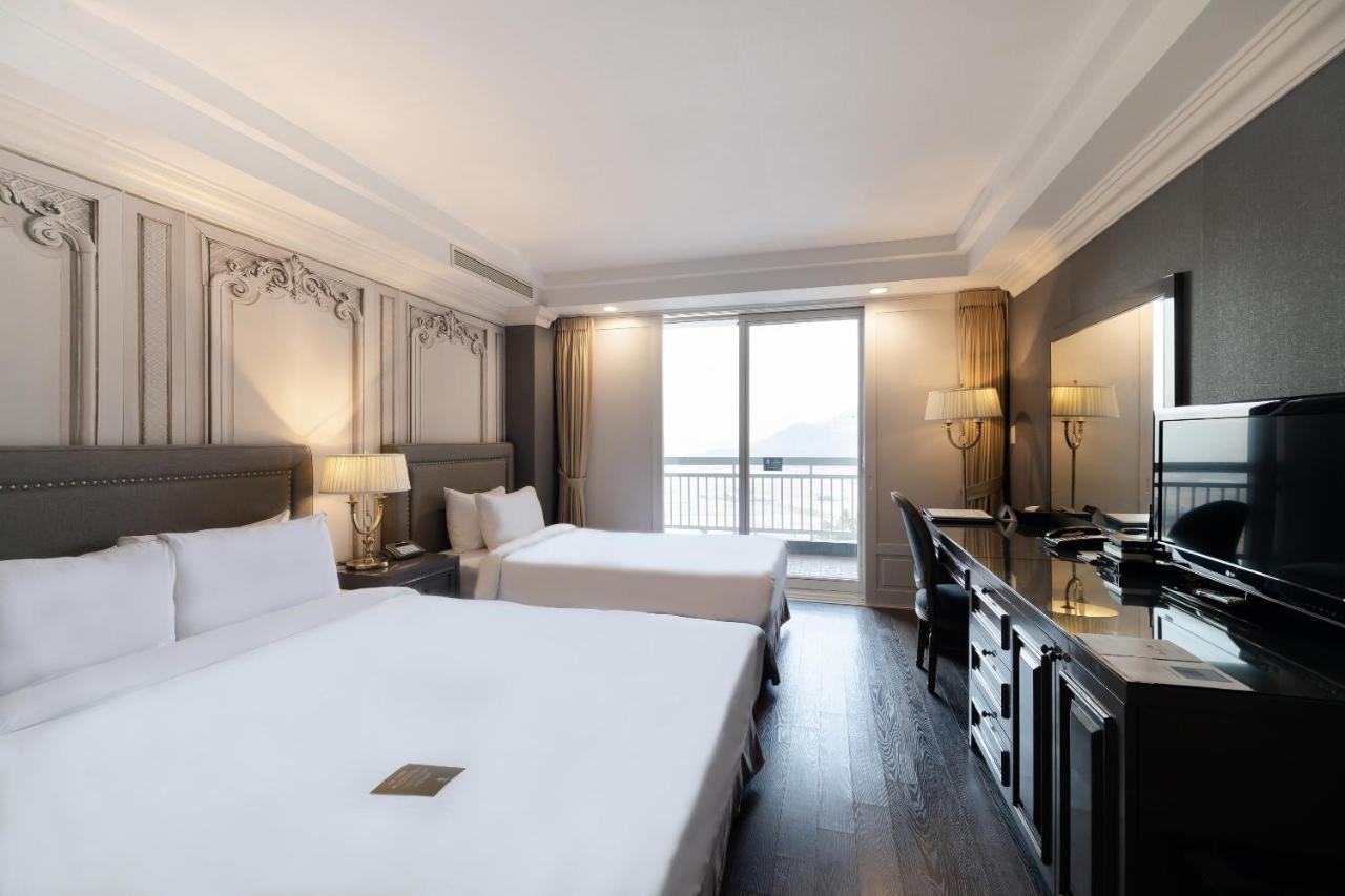Kensington Hotel Pyeongchang Eksteriør bilde