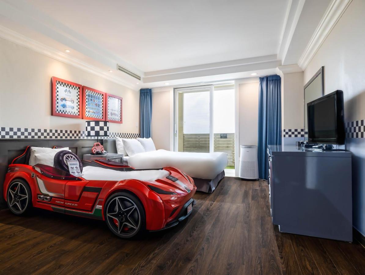 Kensington Hotel Pyeongchang Eksteriør bilde