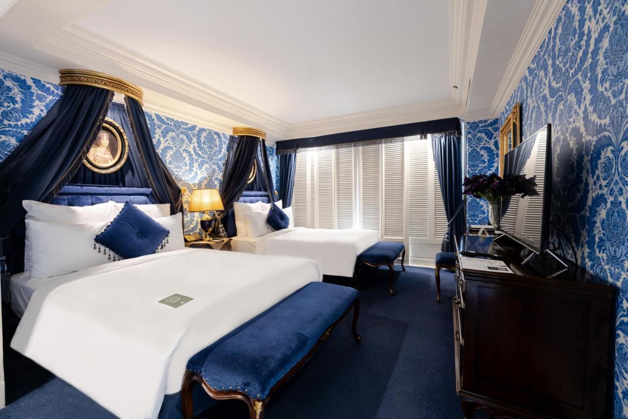 Kensington Hotel Pyeongchang Eksteriør bilde