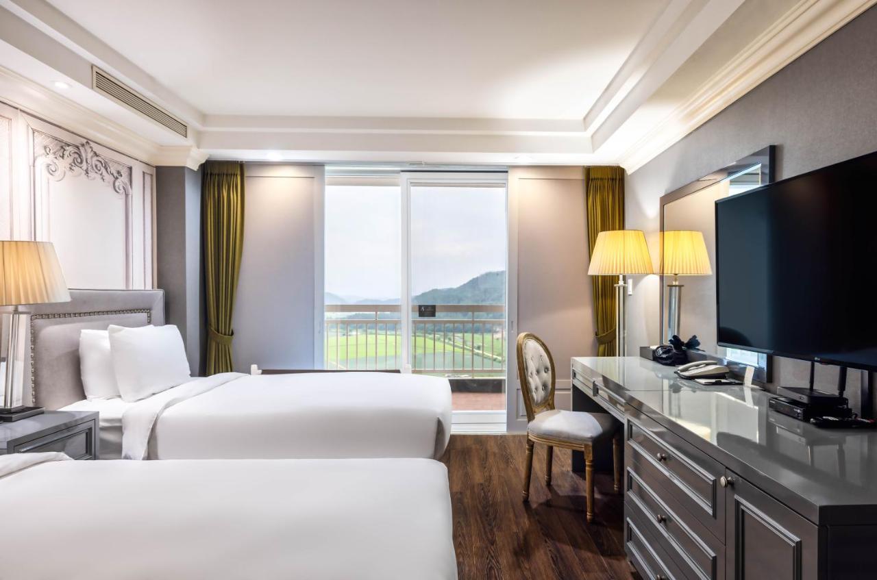 Kensington Hotel Pyeongchang Eksteriør bilde
