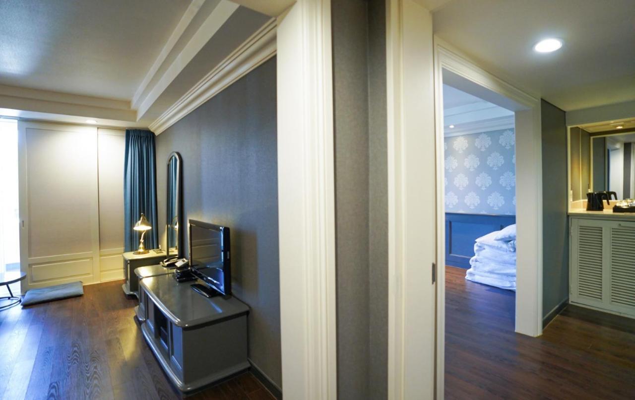 Kensington Hotel Pyeongchang Eksteriør bilde