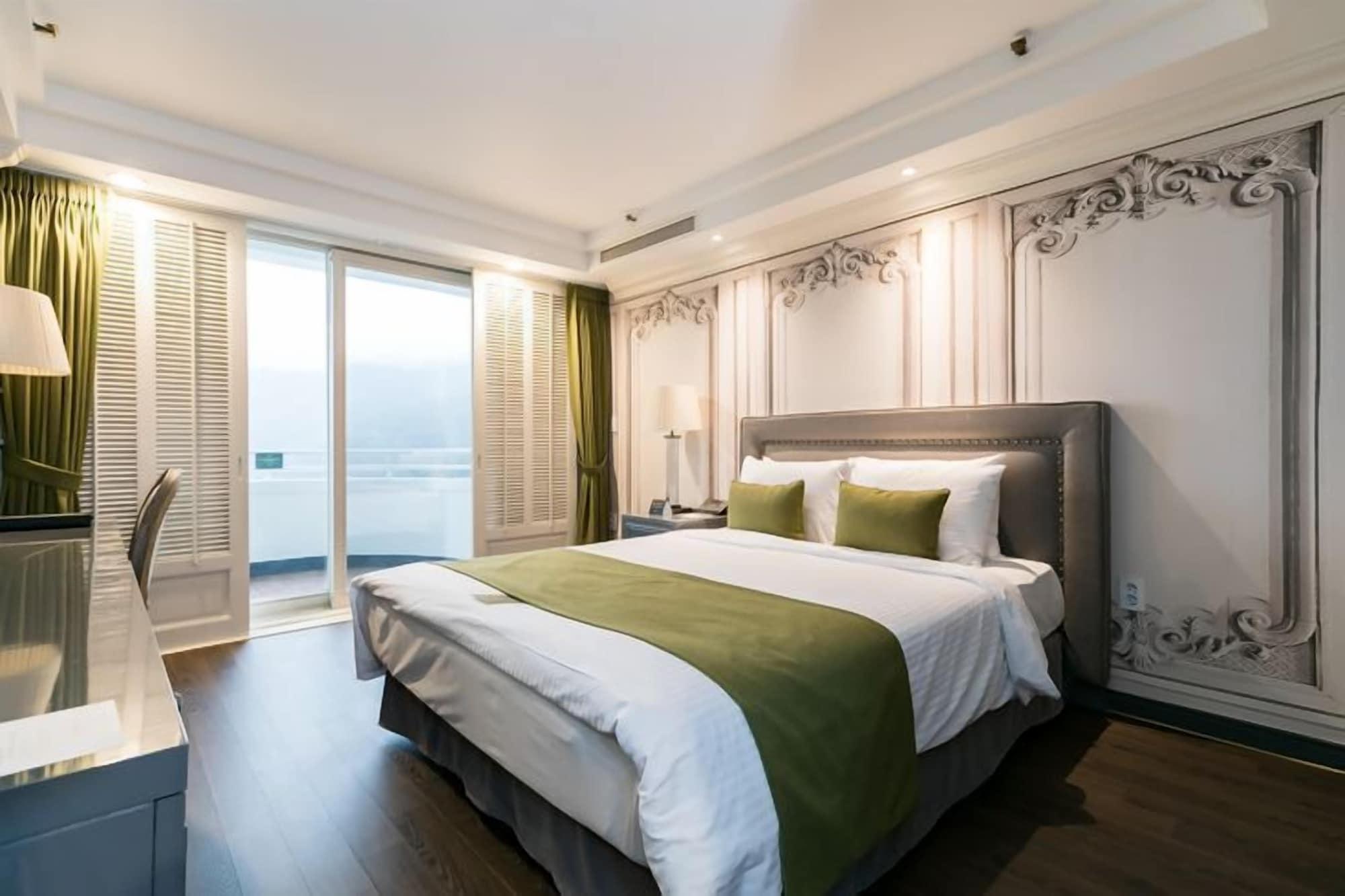 Kensington Hotel Pyeongchang Eksteriør bilde