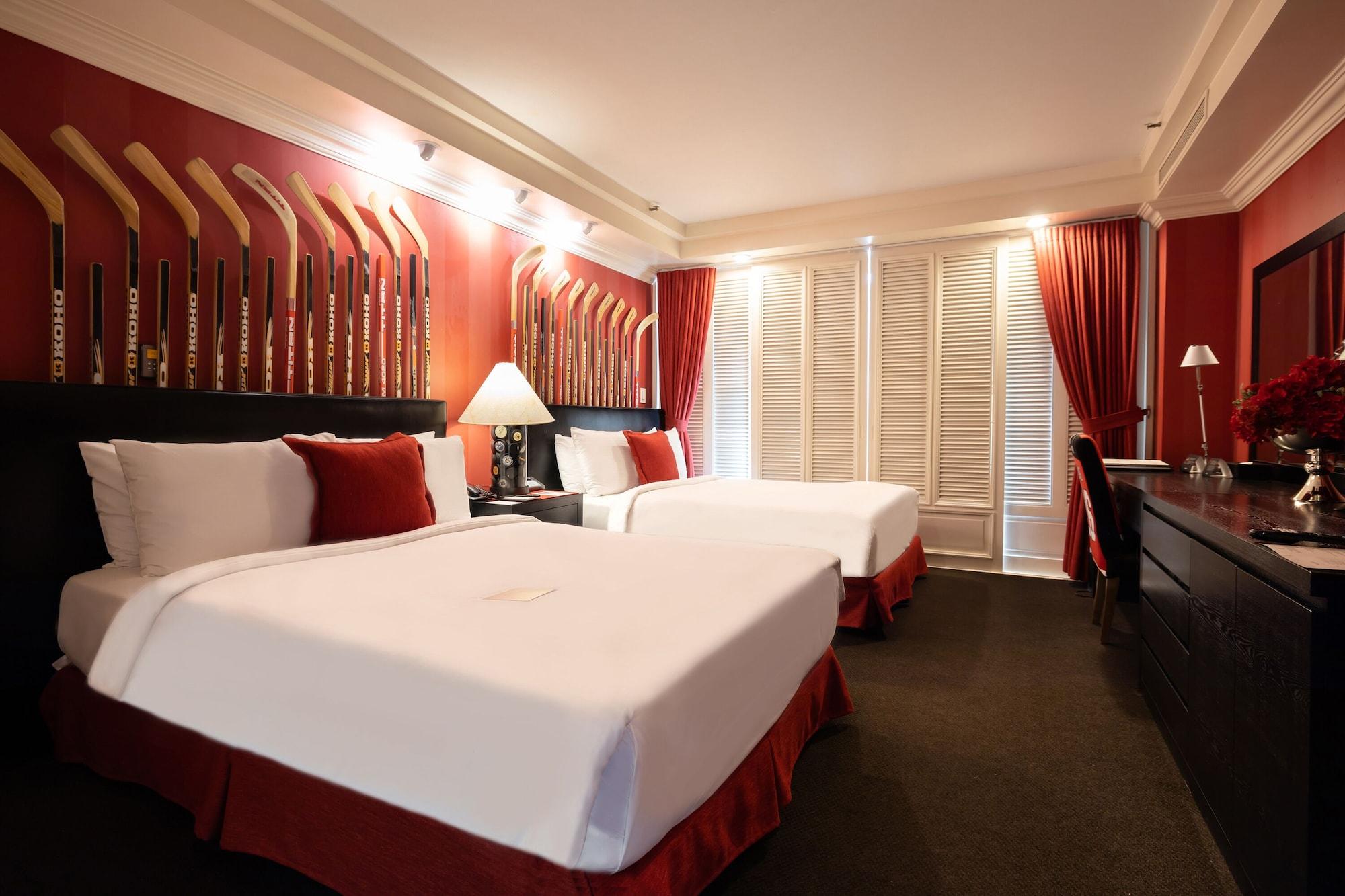 Kensington Hotel Pyeongchang Eksteriør bilde