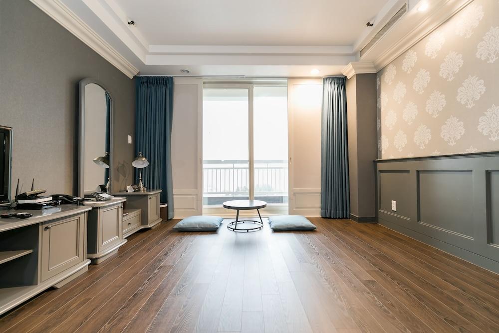Kensington Hotel Pyeongchang Eksteriør bilde