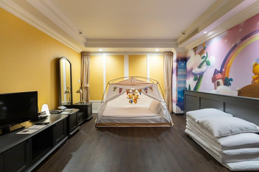 Kensington Hotel Pyeongchang Eksteriør bilde