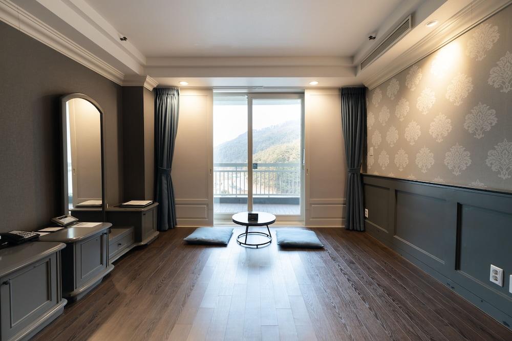Kensington Hotel Pyeongchang Eksteriør bilde