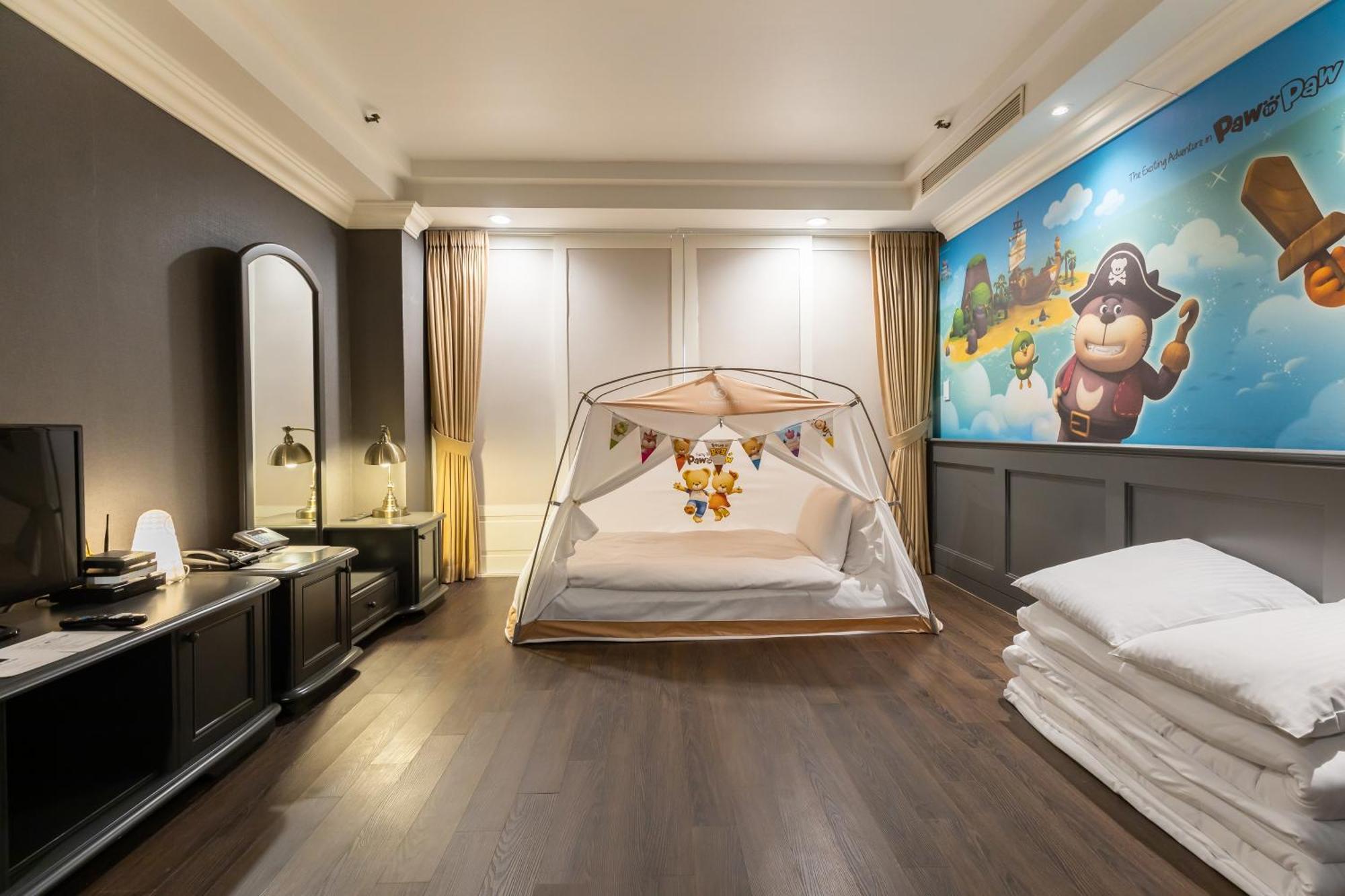 Kensington Hotel Pyeongchang Eksteriør bilde