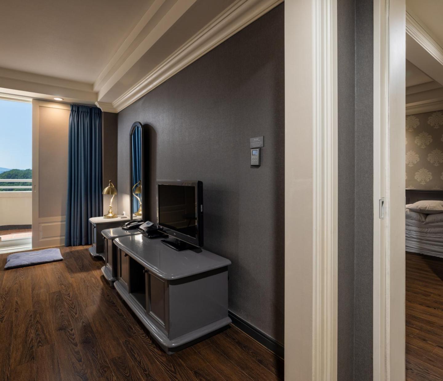 Kensington Hotel Pyeongchang Eksteriør bilde