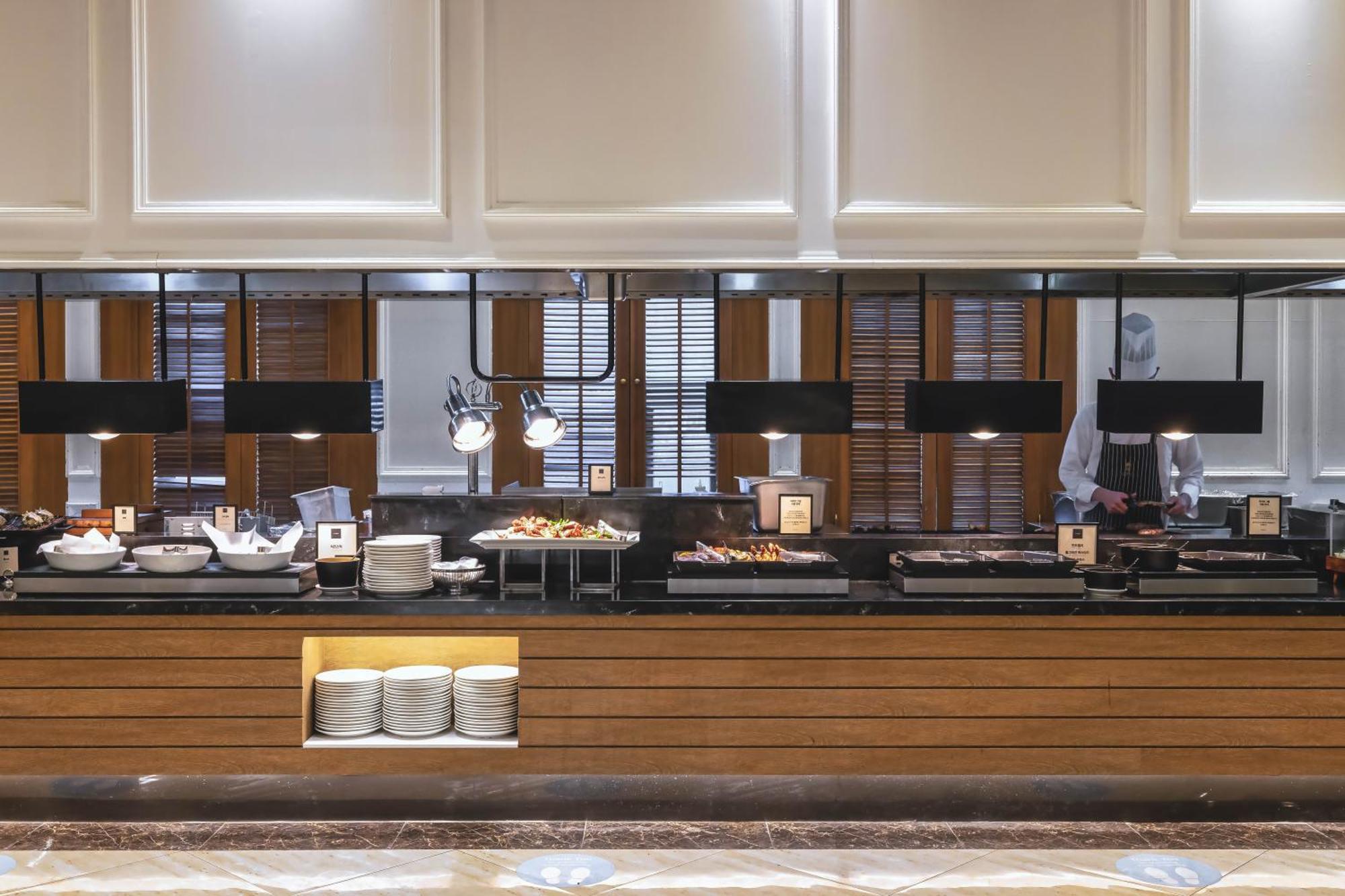 Kensington Hotel Pyeongchang Eksteriør bilde