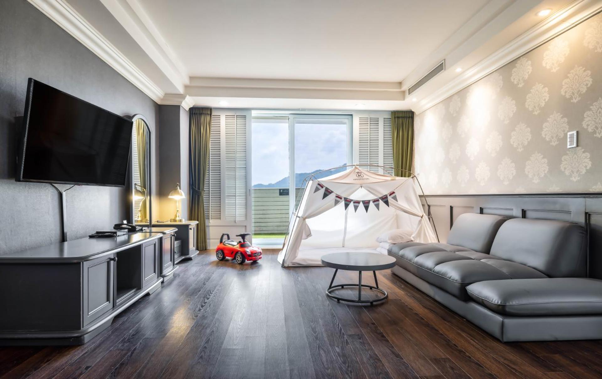 Kensington Hotel Pyeongchang Eksteriør bilde