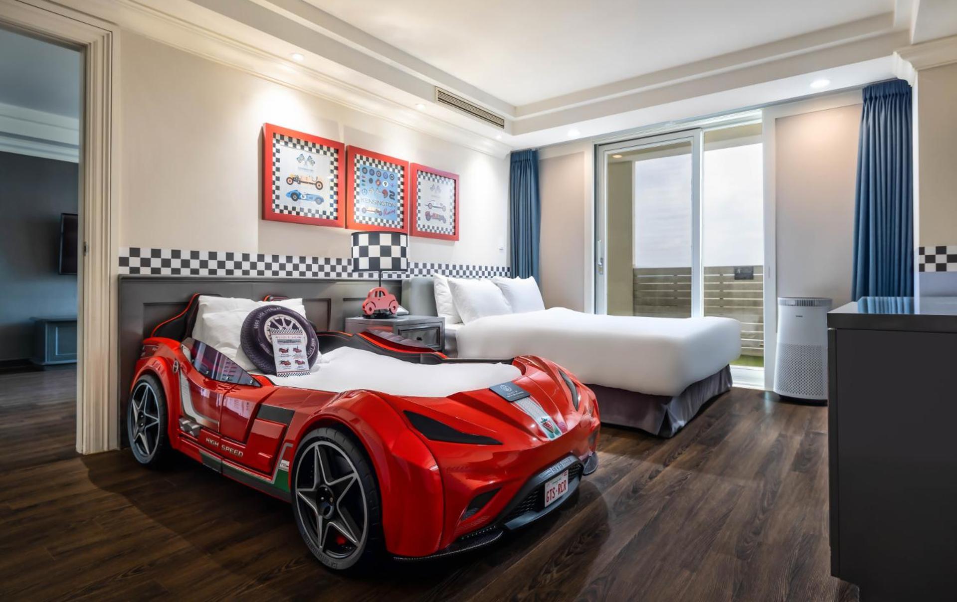 Kensington Hotel Pyeongchang Eksteriør bilde
