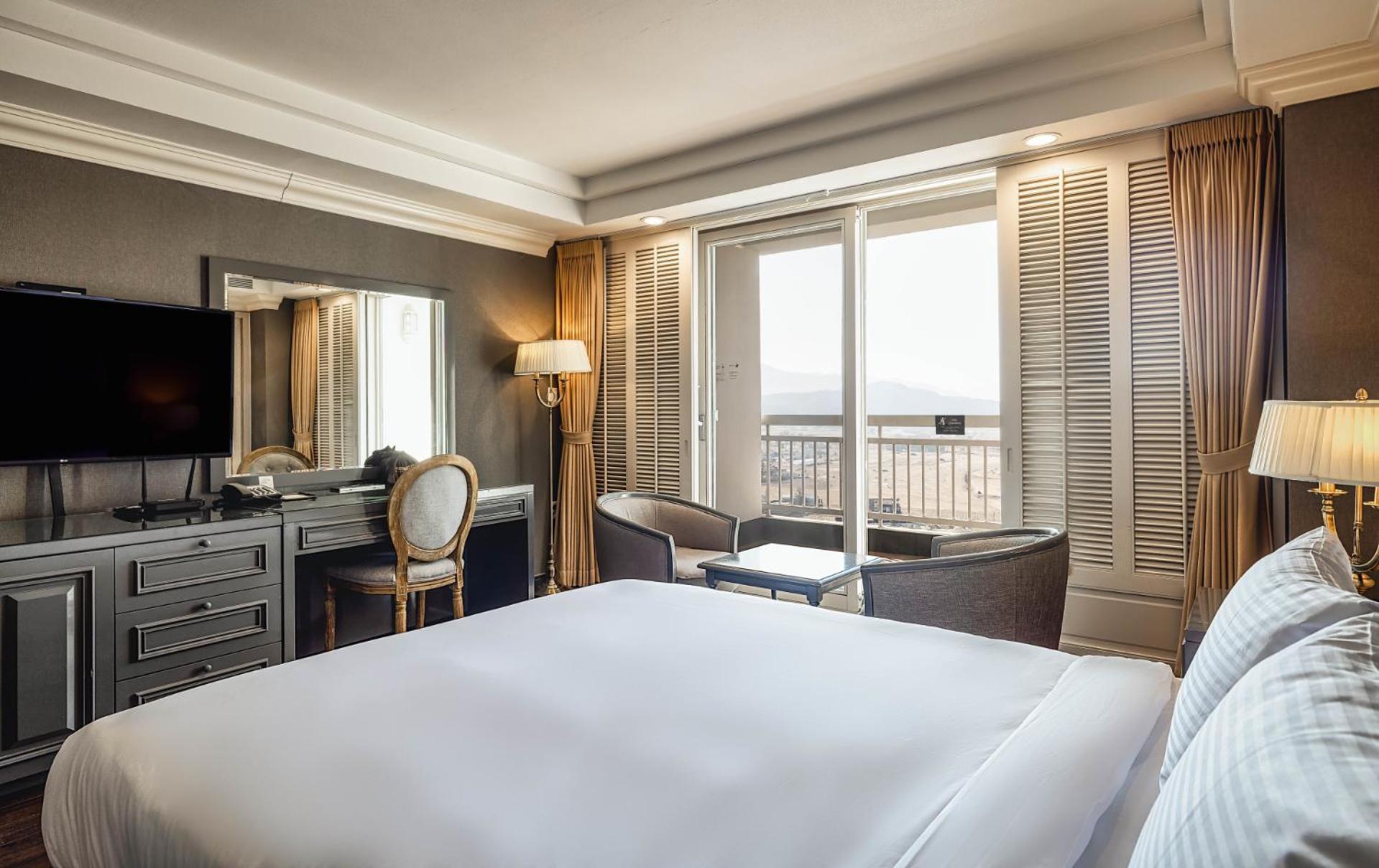 Kensington Hotel Pyeongchang Eksteriør bilde
