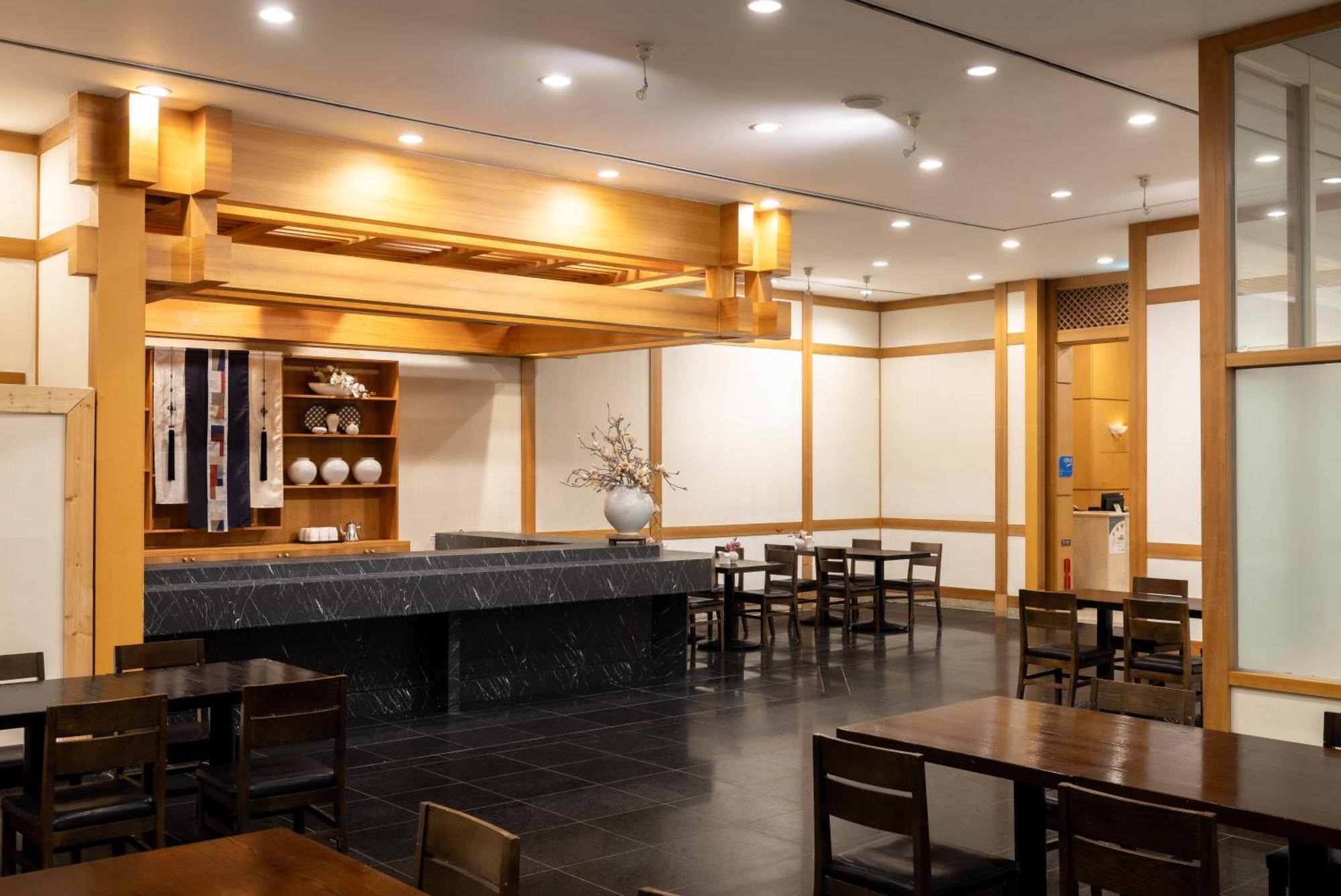 Kensington Hotel Pyeongchang Eksteriør bilde