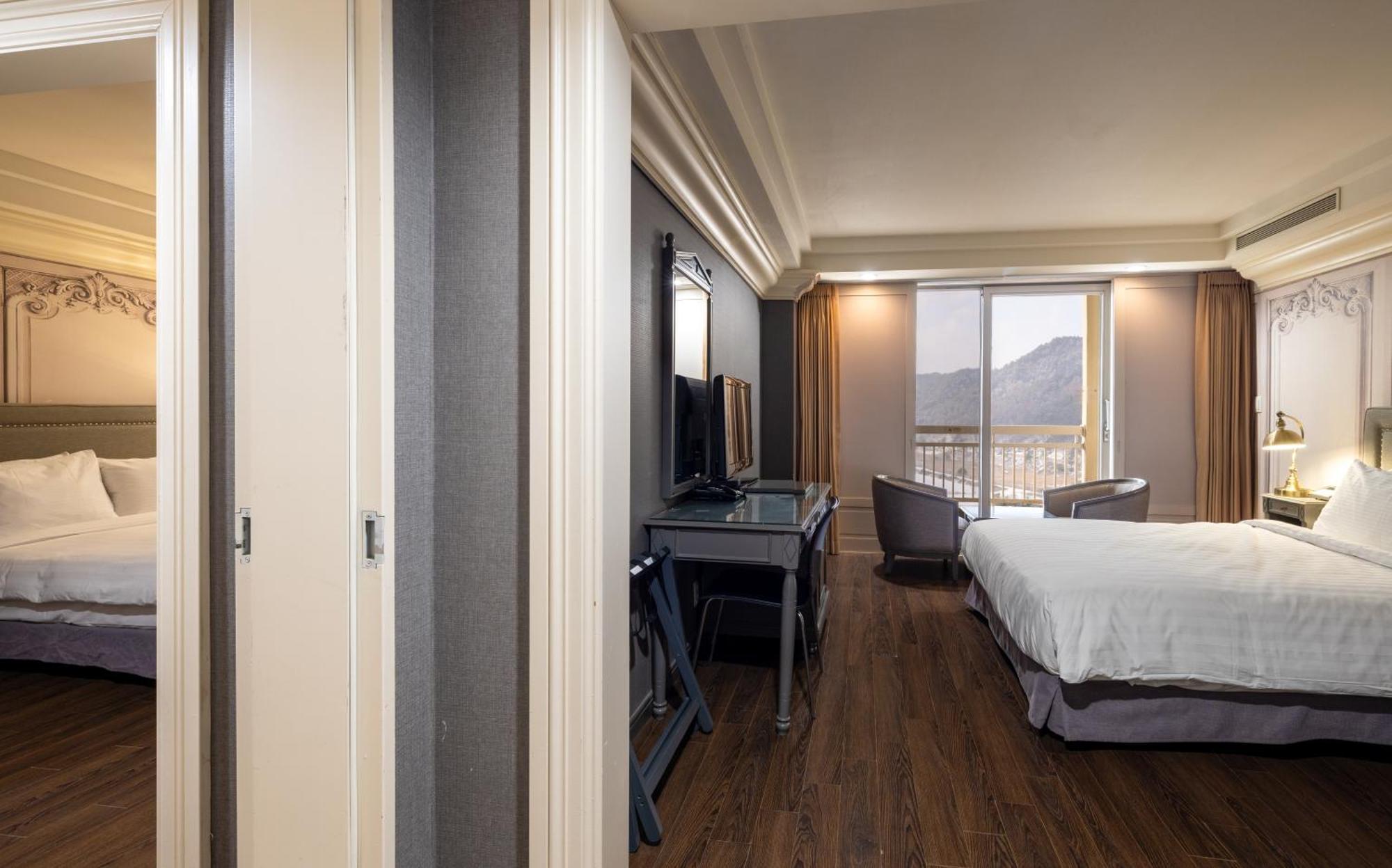 Kensington Hotel Pyeongchang Eksteriør bilde