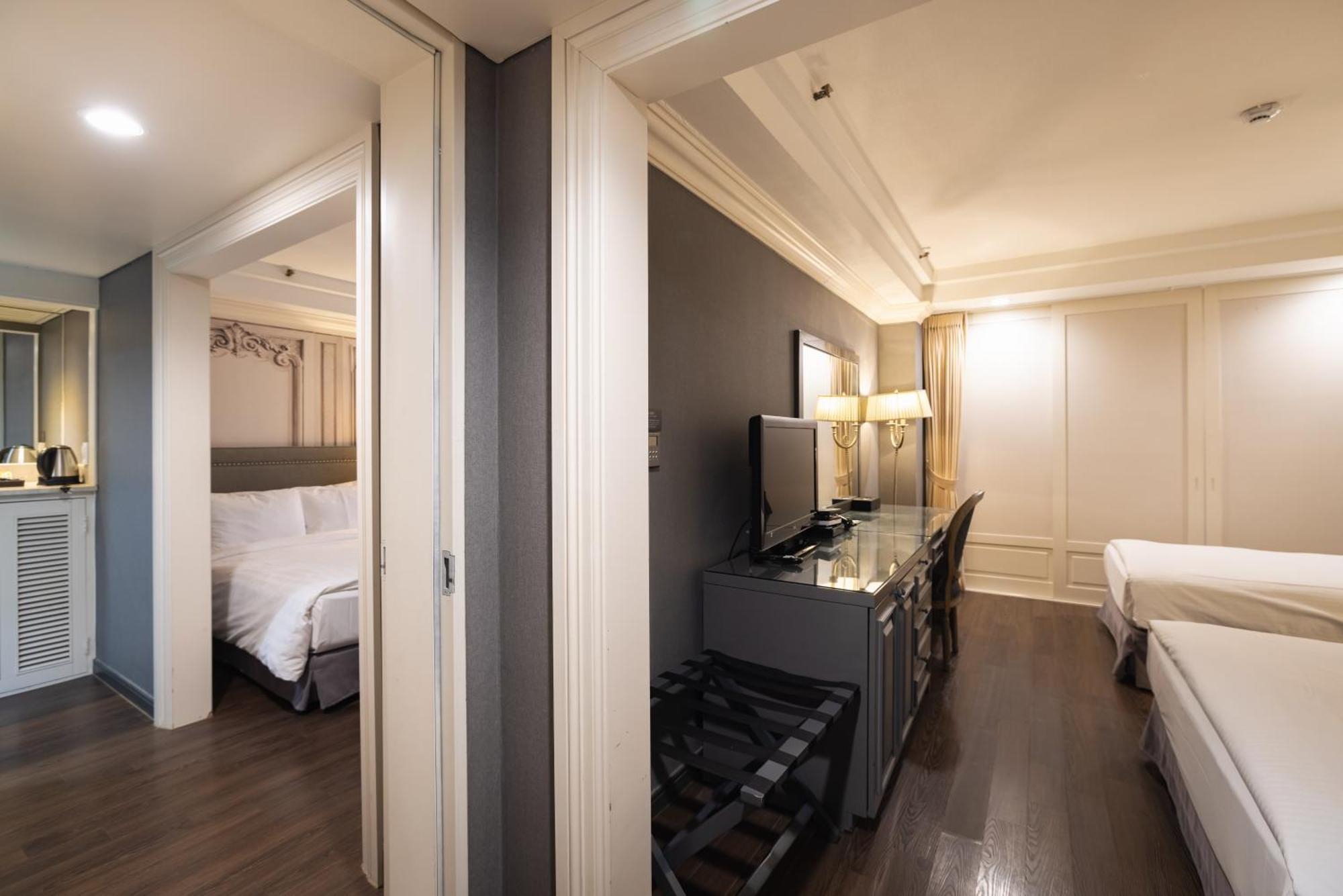 Kensington Hotel Pyeongchang Eksteriør bilde