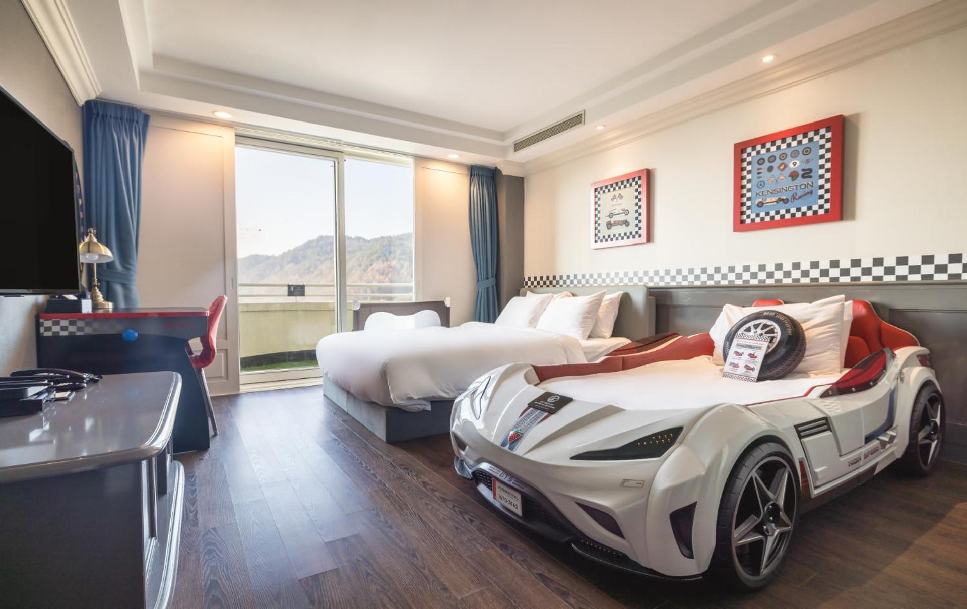 Kensington Hotel Pyeongchang Eksteriør bilde