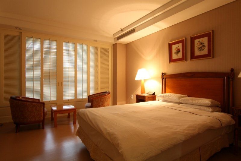 Kensington Hotel Pyeongchang Eksteriør bilde