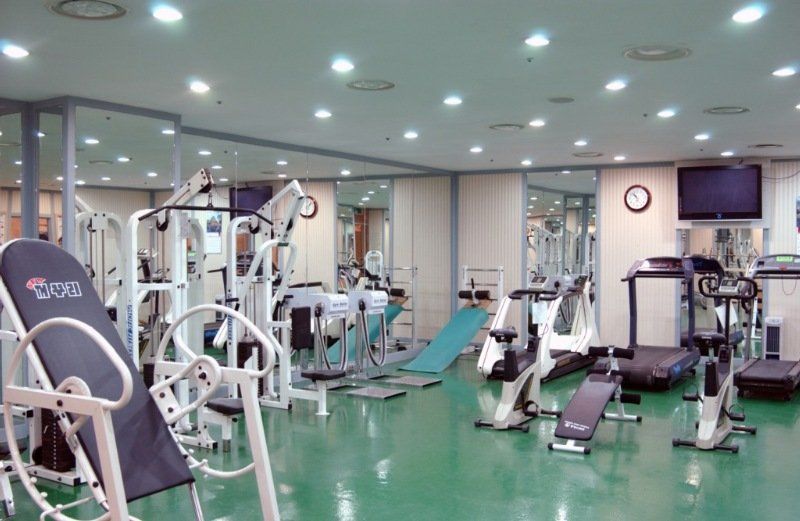Kensington Hotel Pyeongchang Eksteriør bilde