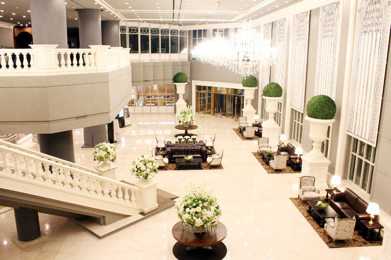 Kensington Hotel Pyeongchang Eksteriør bilde