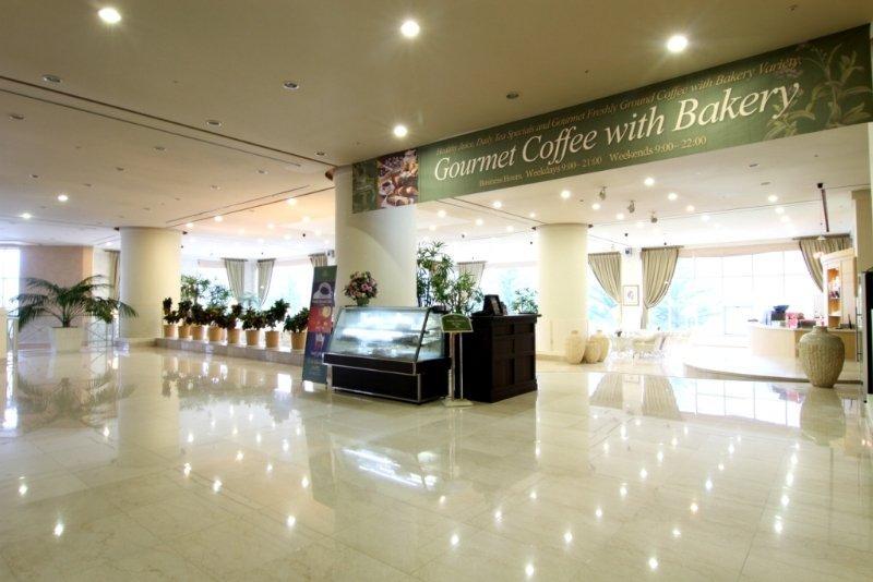 Kensington Hotel Pyeongchang Eksteriør bilde