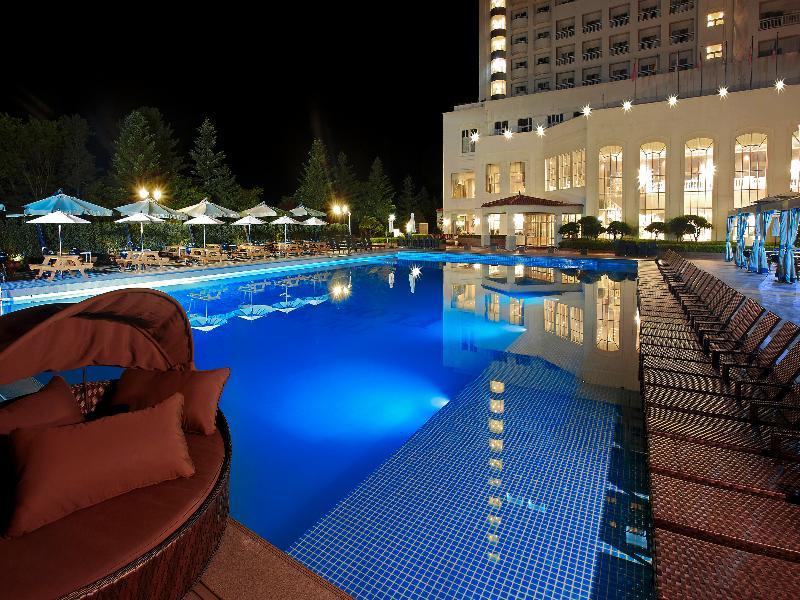 Kensington Hotel Pyeongchang Eksteriør bilde