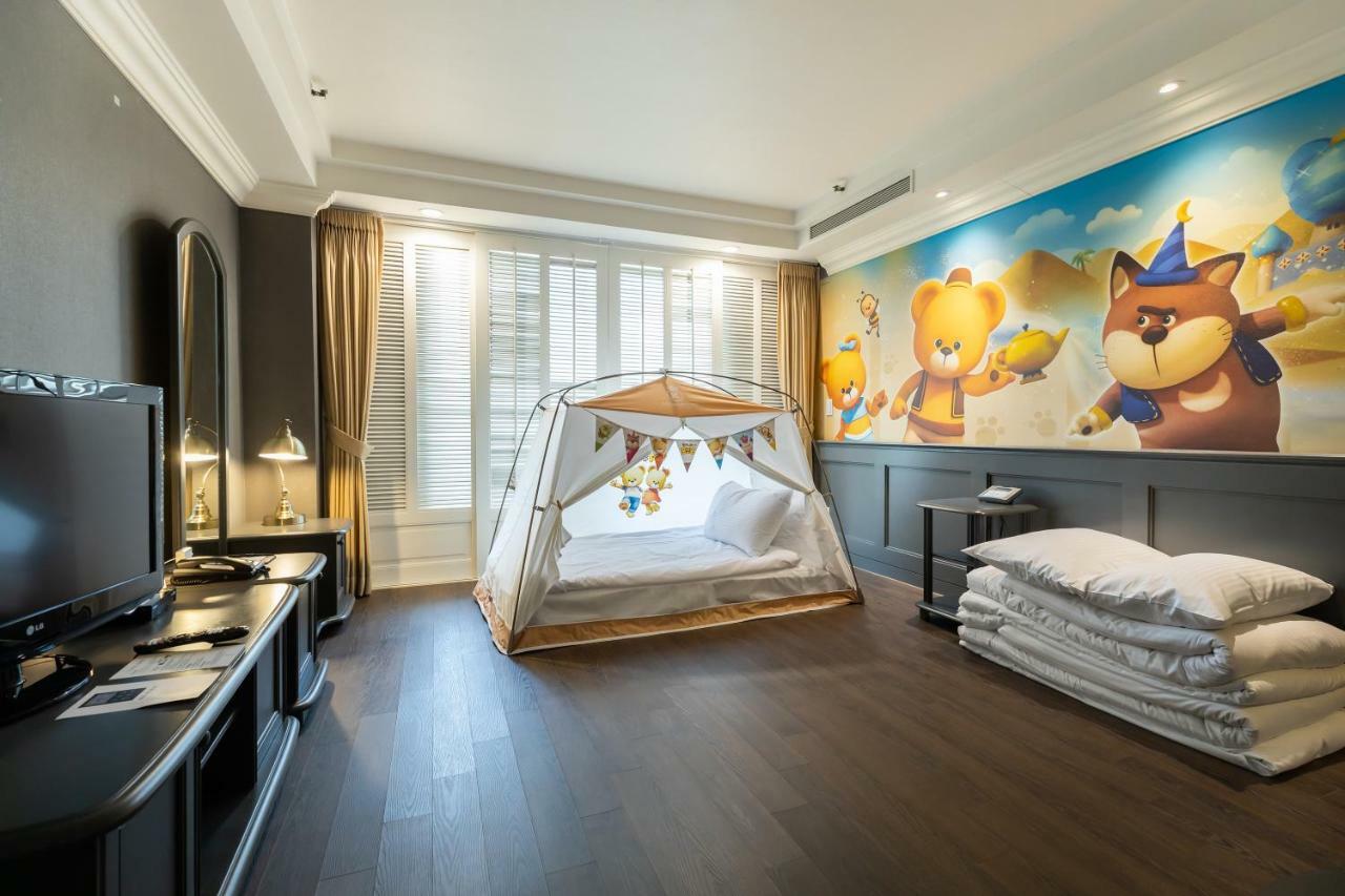 Kensington Hotel Pyeongchang Eksteriør bilde