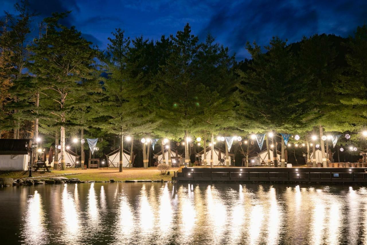 Kensington Hotel Pyeongchang Eksteriør bilde