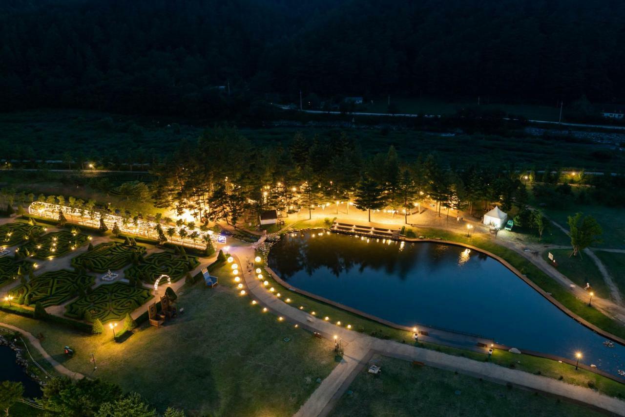 Kensington Hotel Pyeongchang Eksteriør bilde